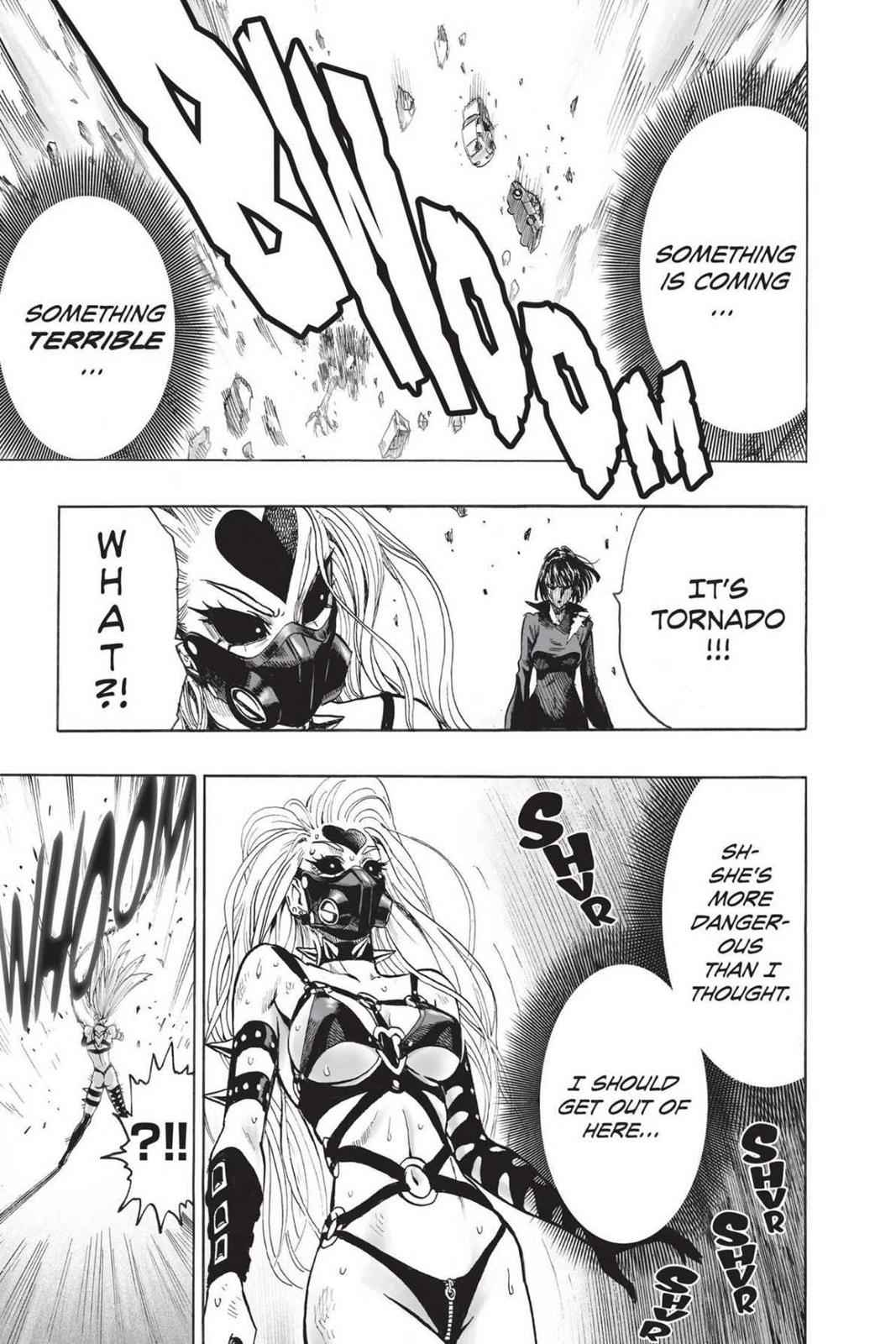 OnePunch-Man  Chapter 65 Page 17