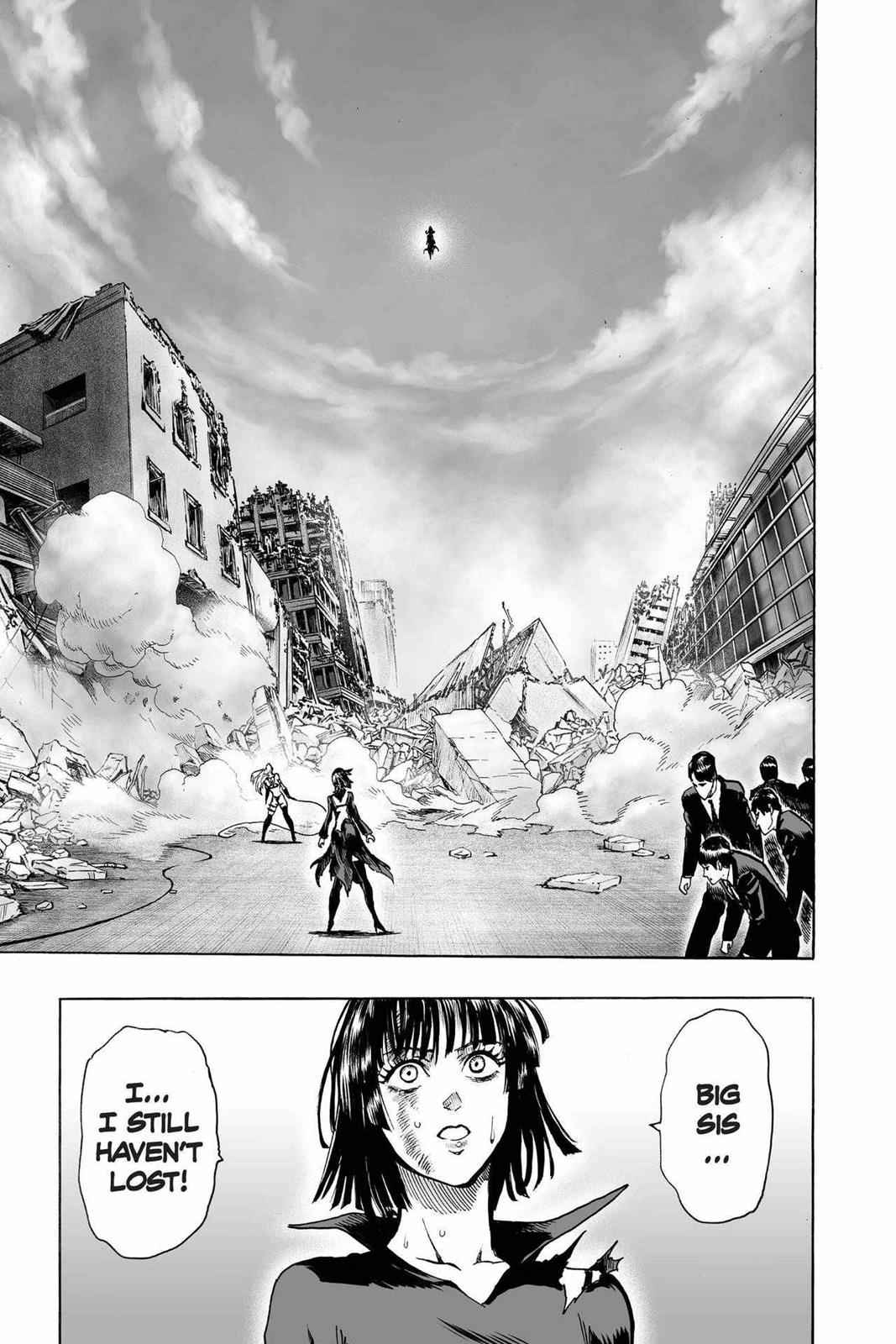 OnePunch-Man  Chapter 65 Page 19