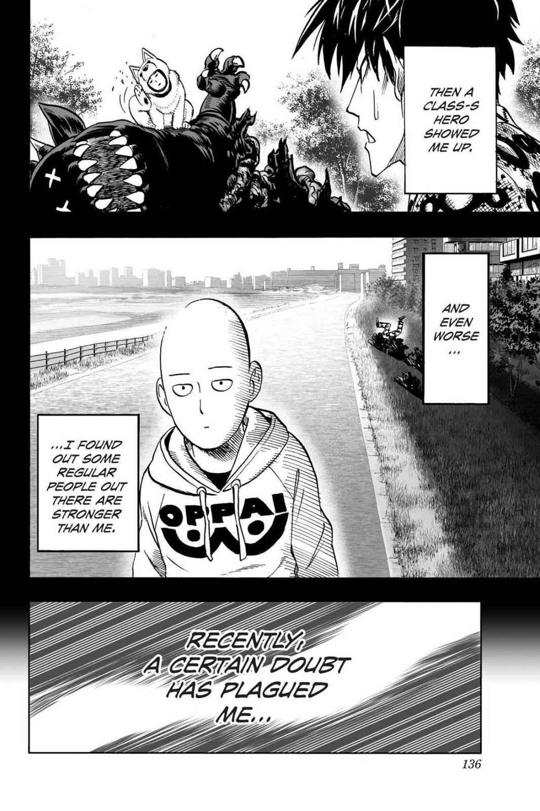 OnePunch-Man  Chapter 66 Page 4