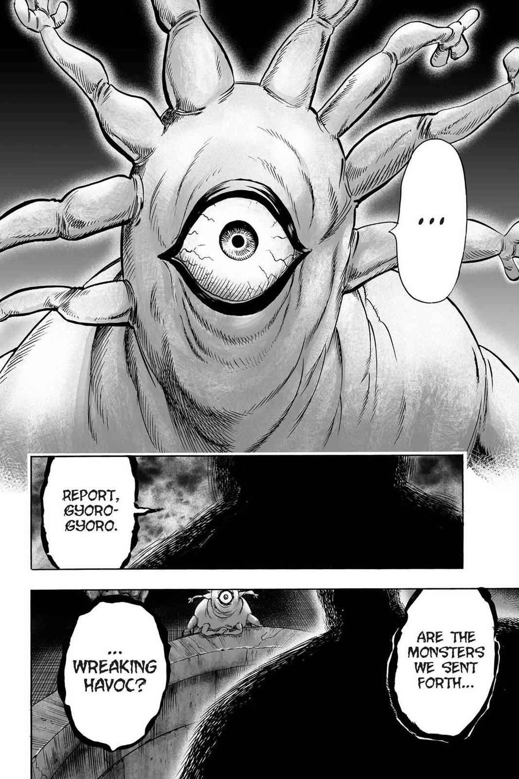 OnePunch-Man  Chapter 66 Page 21