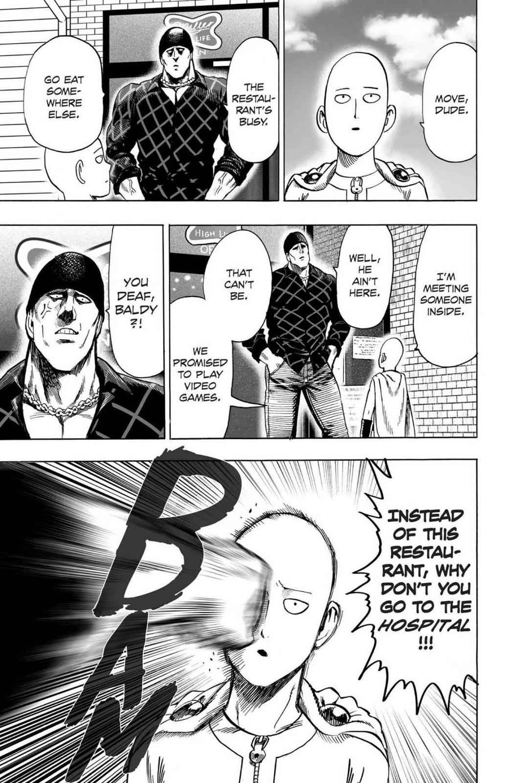 OnePunch-Man  Chapter 67.5 Page 14