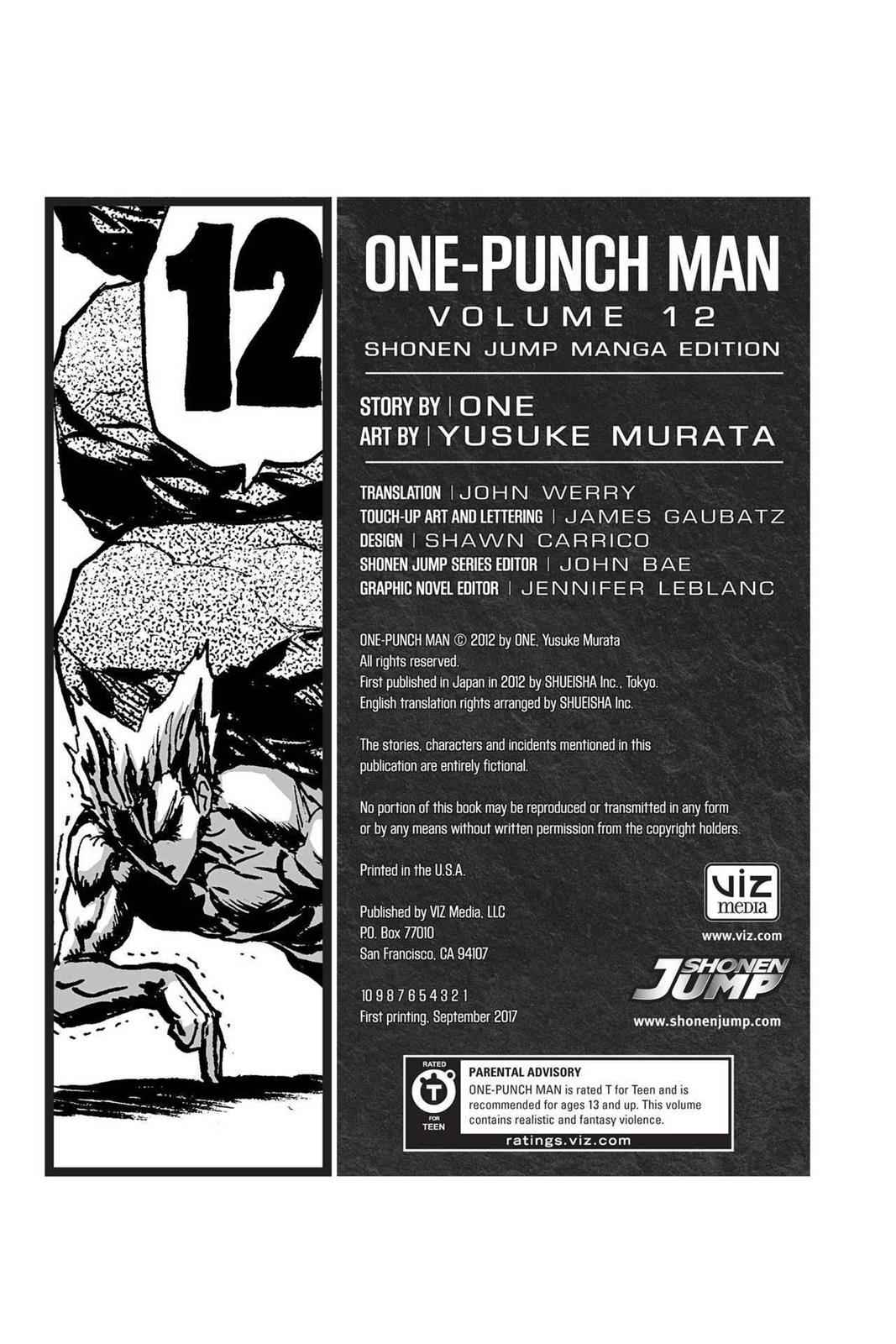 OnePunch-Man  Chapter 67.5 Page 20