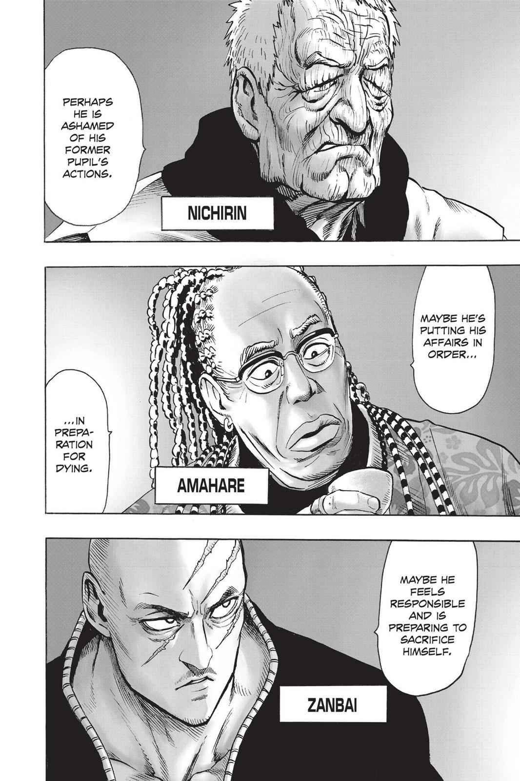 OnePunch-Man  Chapter 69 Page 8