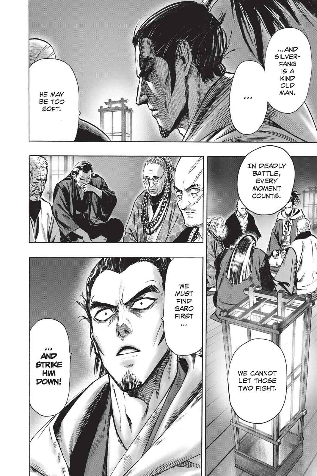 OnePunch-Man  Chapter 69 Page 10