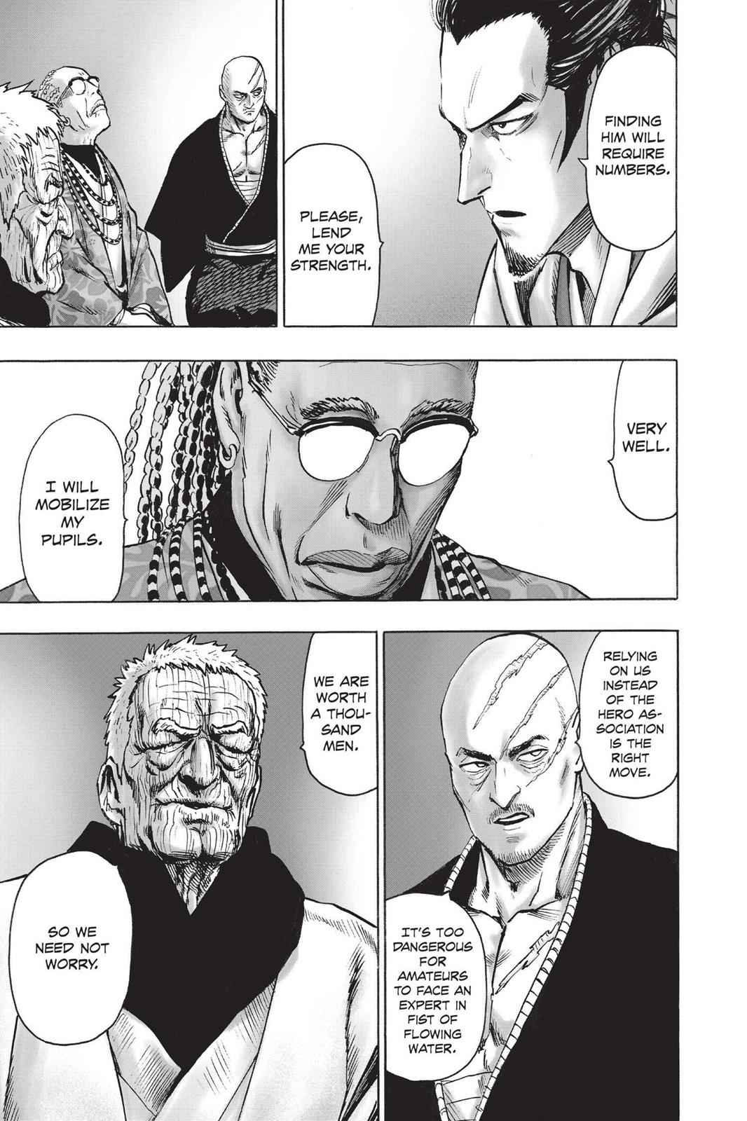 OnePunch-Man  Chapter 69 Page 11