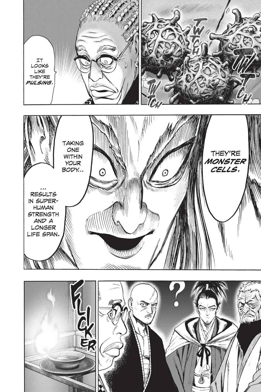 OnePunch-Man  Chapter 69 Page 16