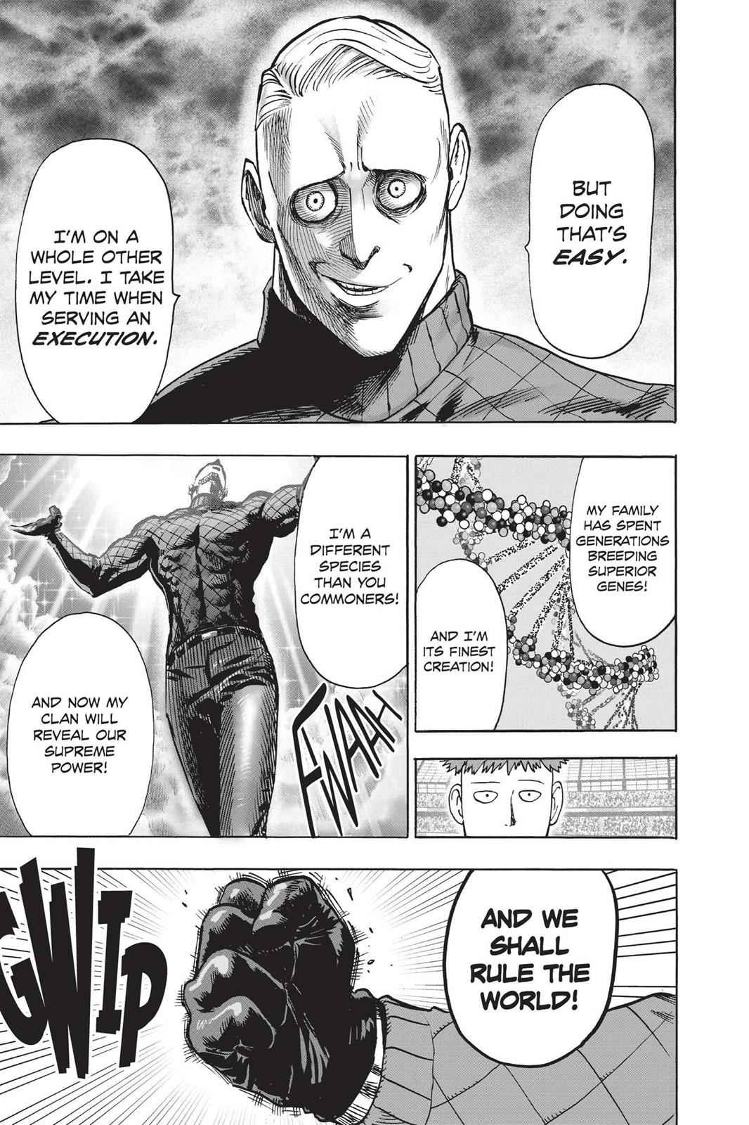 OnePunch-Man  Chapter 69 Page 34