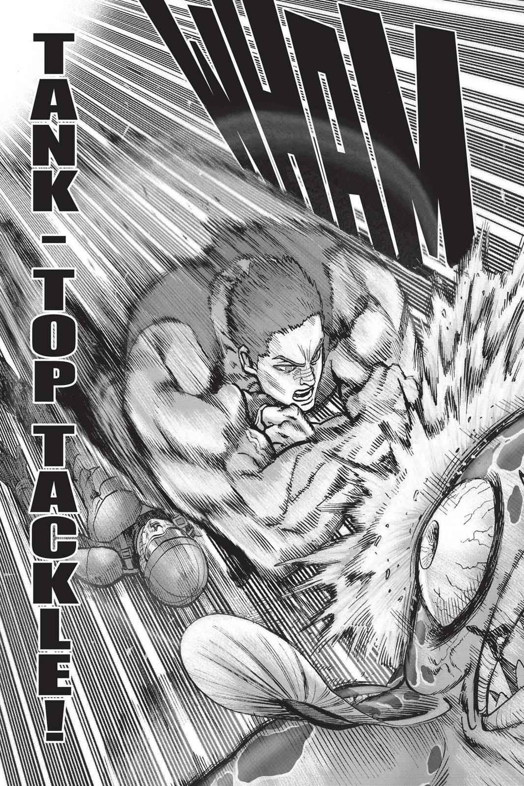 OnePunch-Man  Chapter 70 Page 45