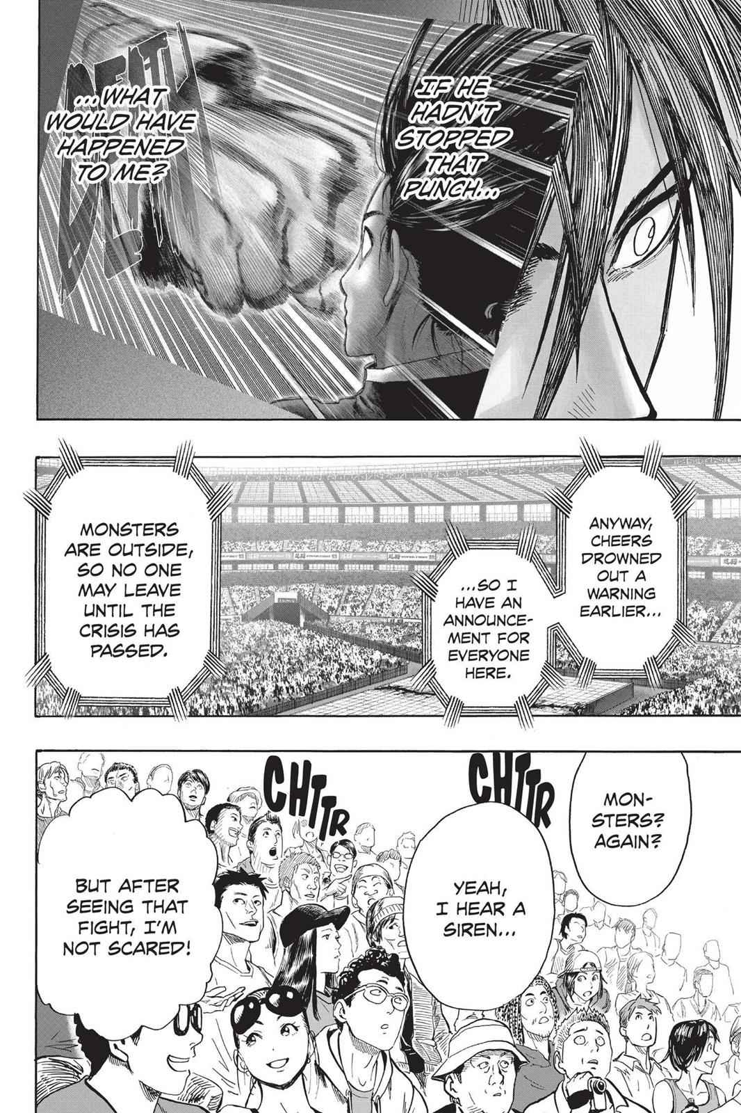 OnePunch-Man  Chapter 71 Page 35