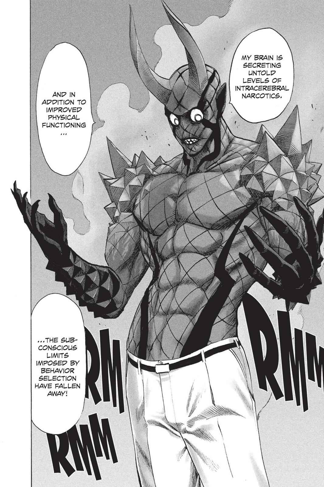 OnePunch-Man  Chapter 72 Page 24