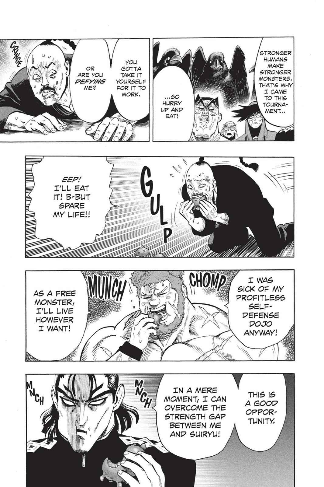 OnePunch-Man  Chapter 72 Page 27