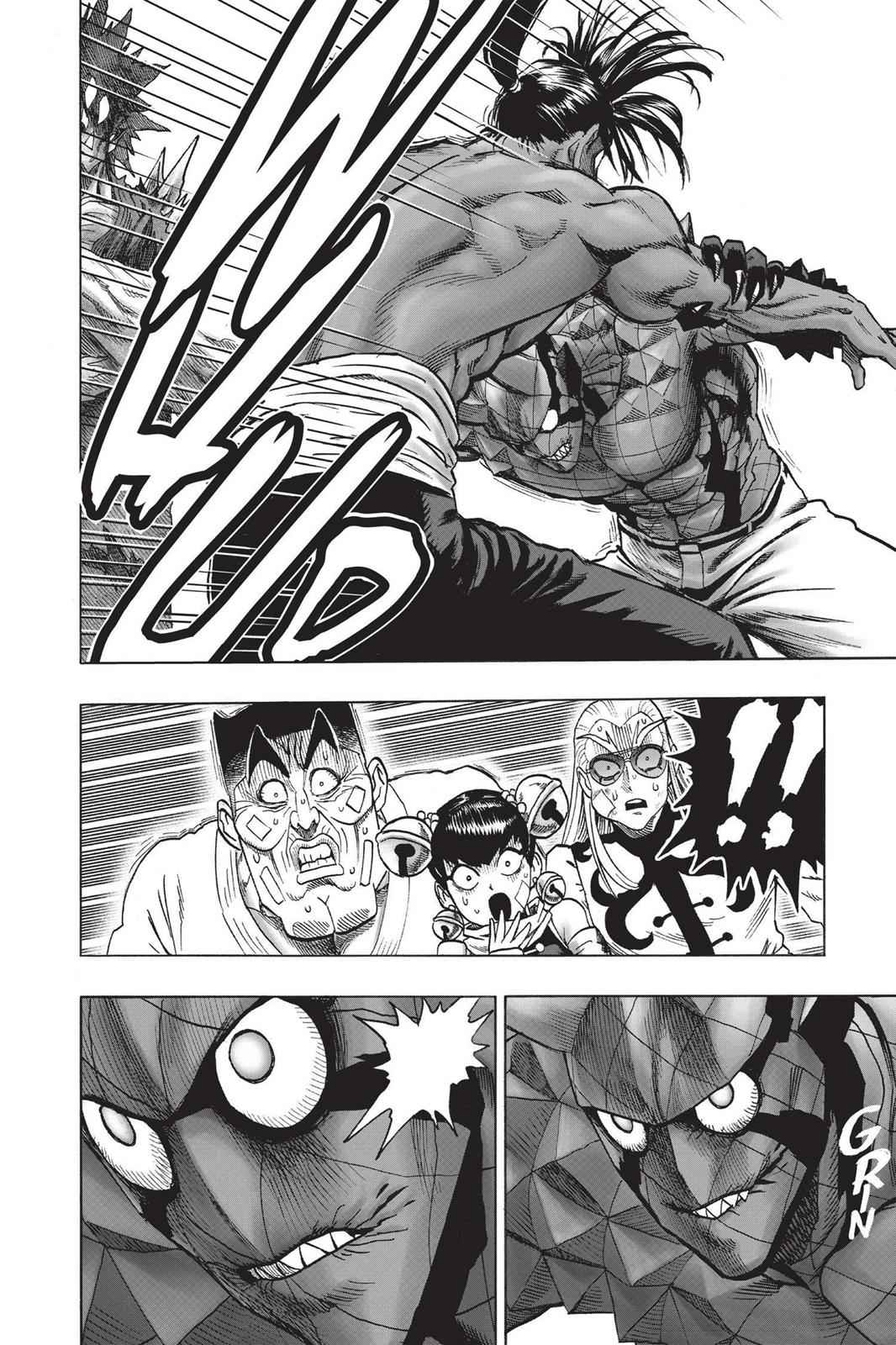 OnePunch-Man  Chapter 72 Page 42