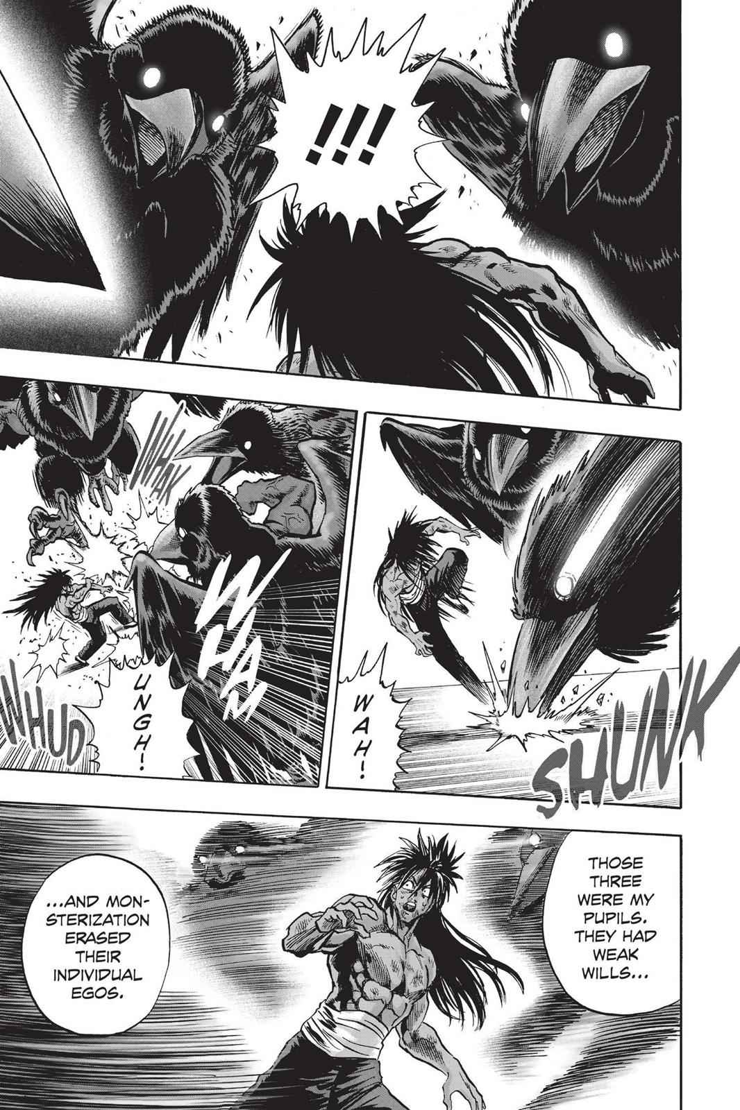 OnePunch-Man  Chapter 73 Page 20