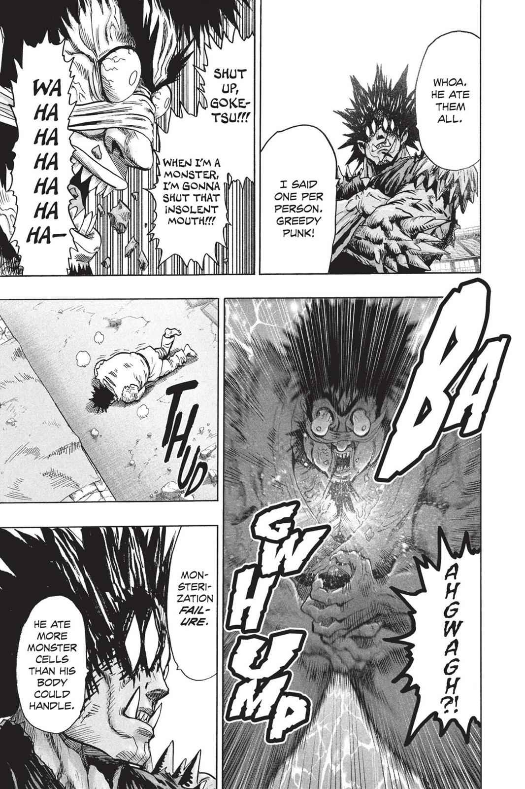 OnePunch-Man  Chapter 73 Page 26