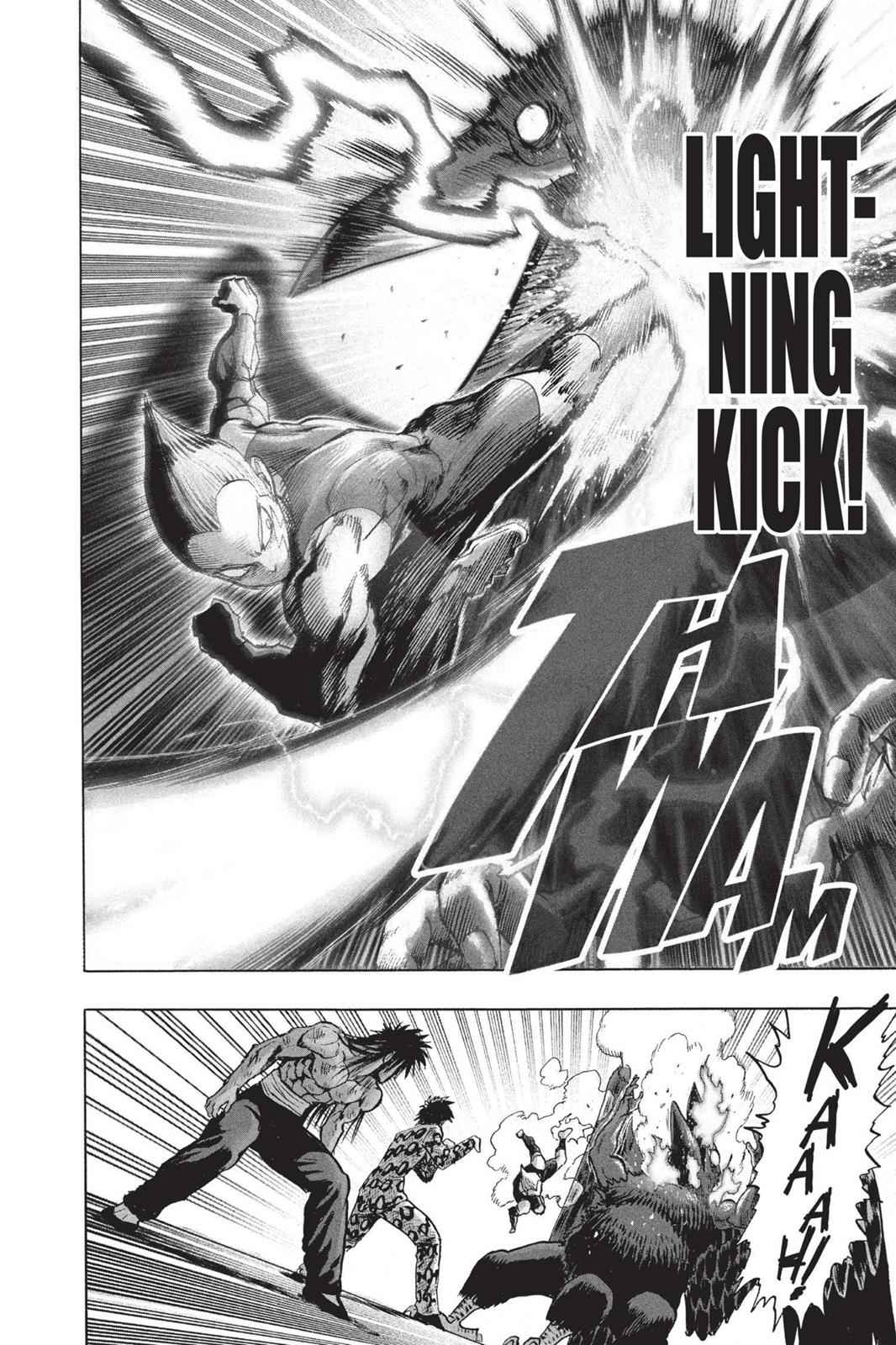 OnePunch-Man  Chapter 73 Page 29