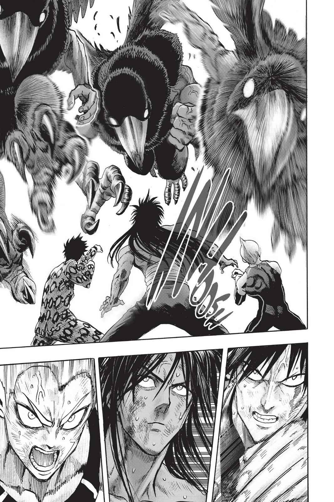 OnePunch-Man  Chapter 73 Page 32