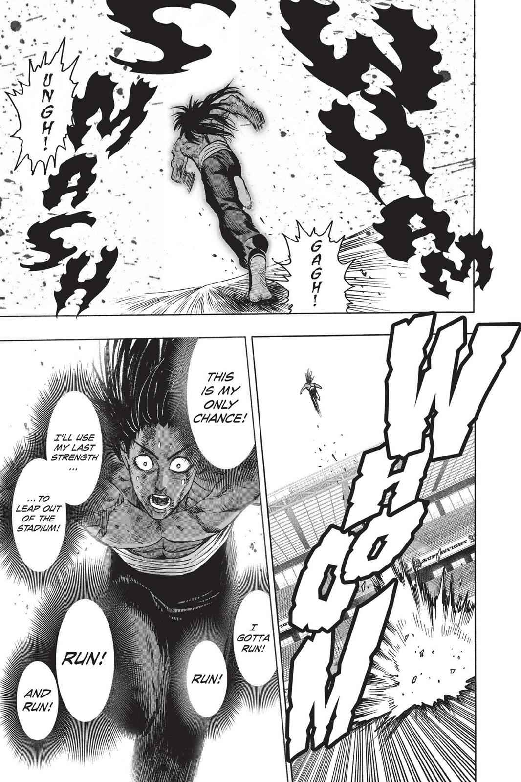 OnePunch-Man  Chapter 73 Page 39