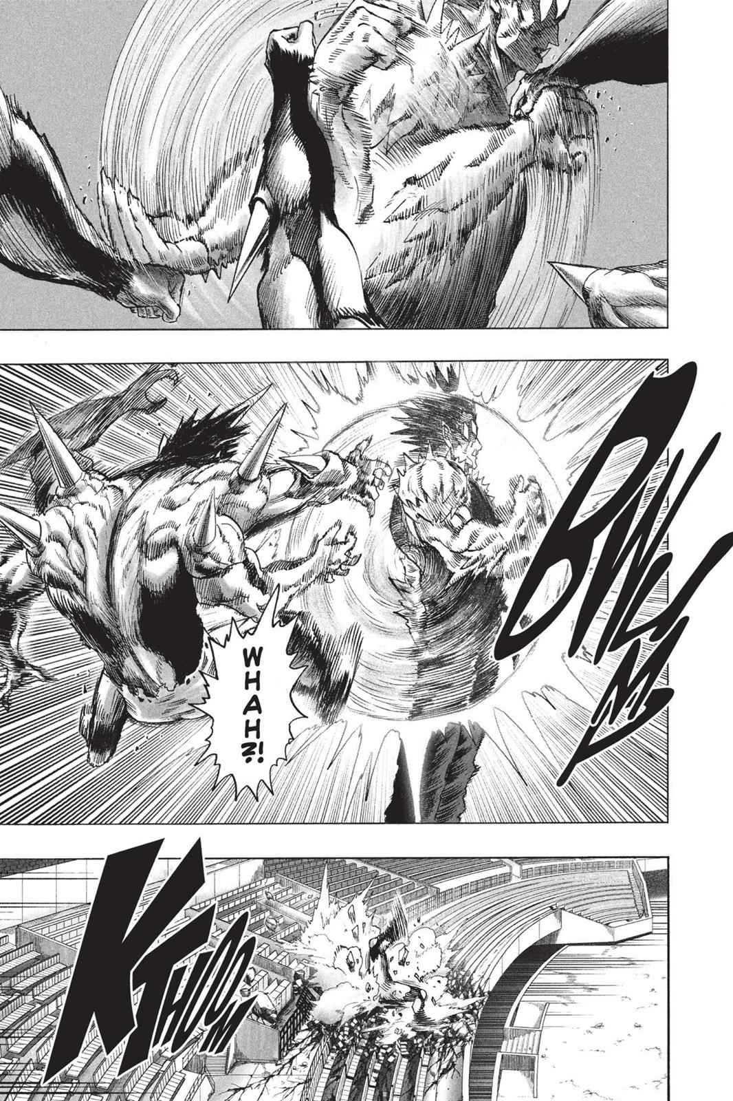 OnePunch-Man  Chapter 74 Page 13