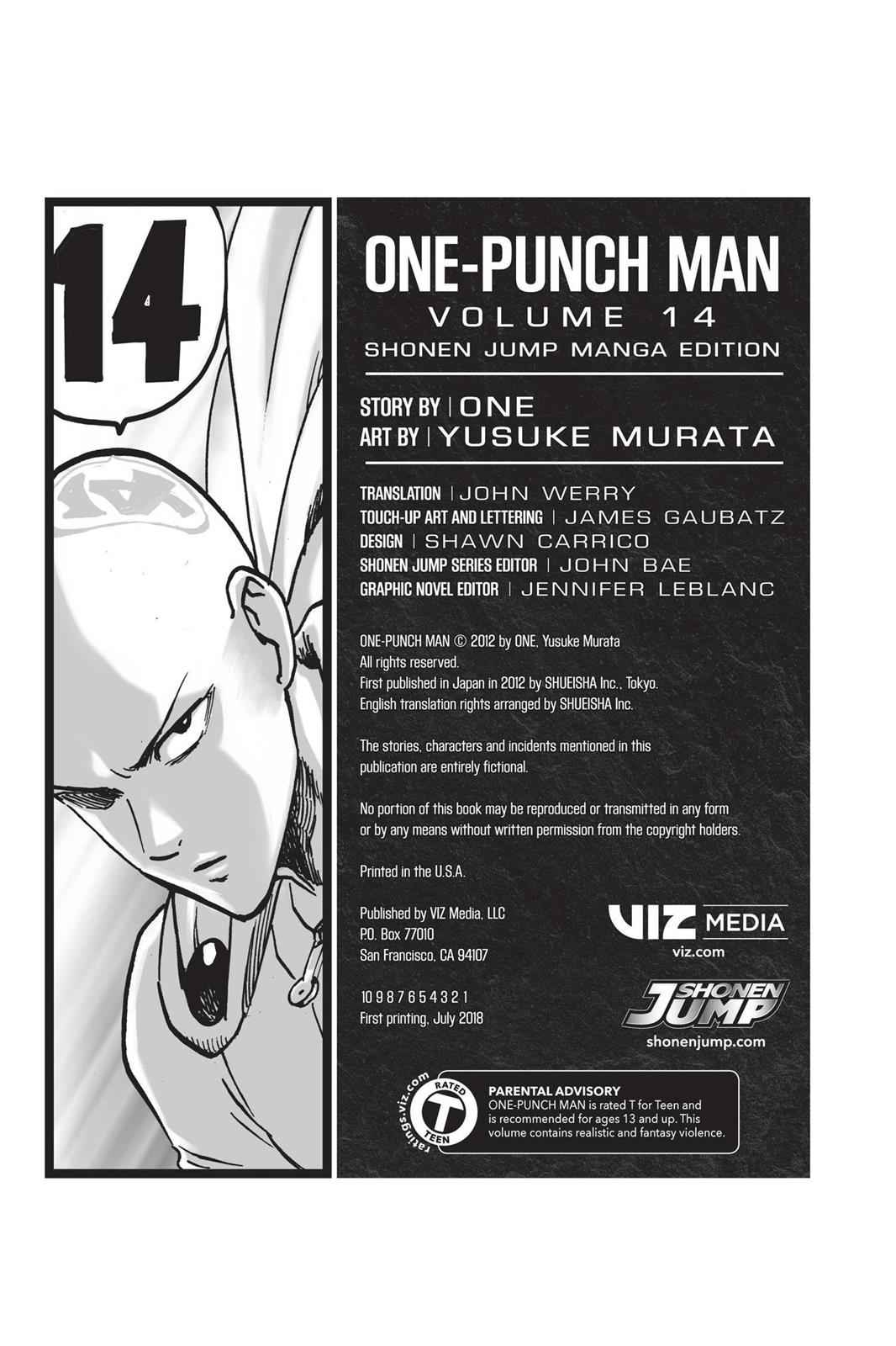 OnePunch-Man  Chapter 75 Page 45