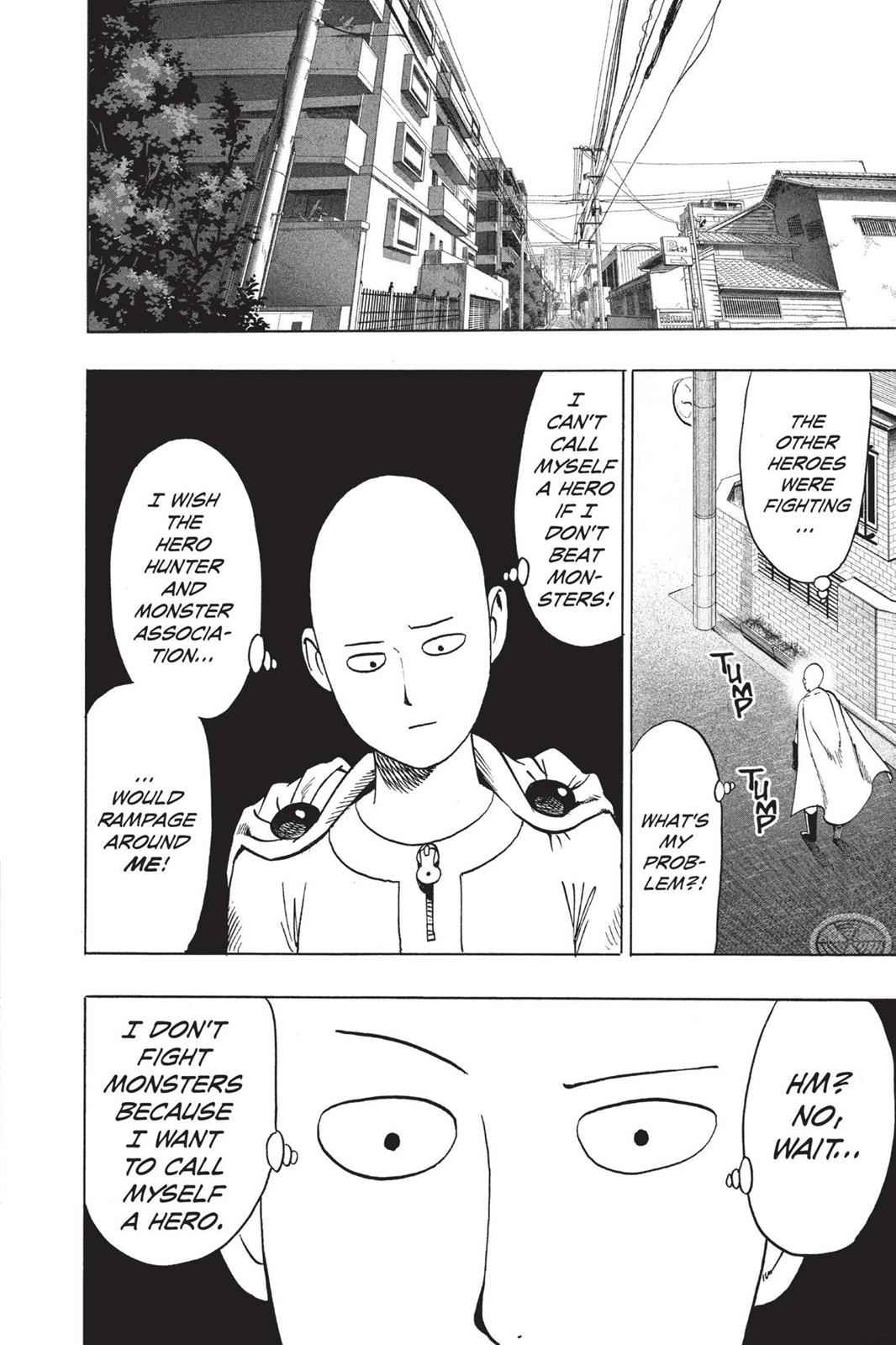 OnePunch-Man  Chapter 76 Page 20