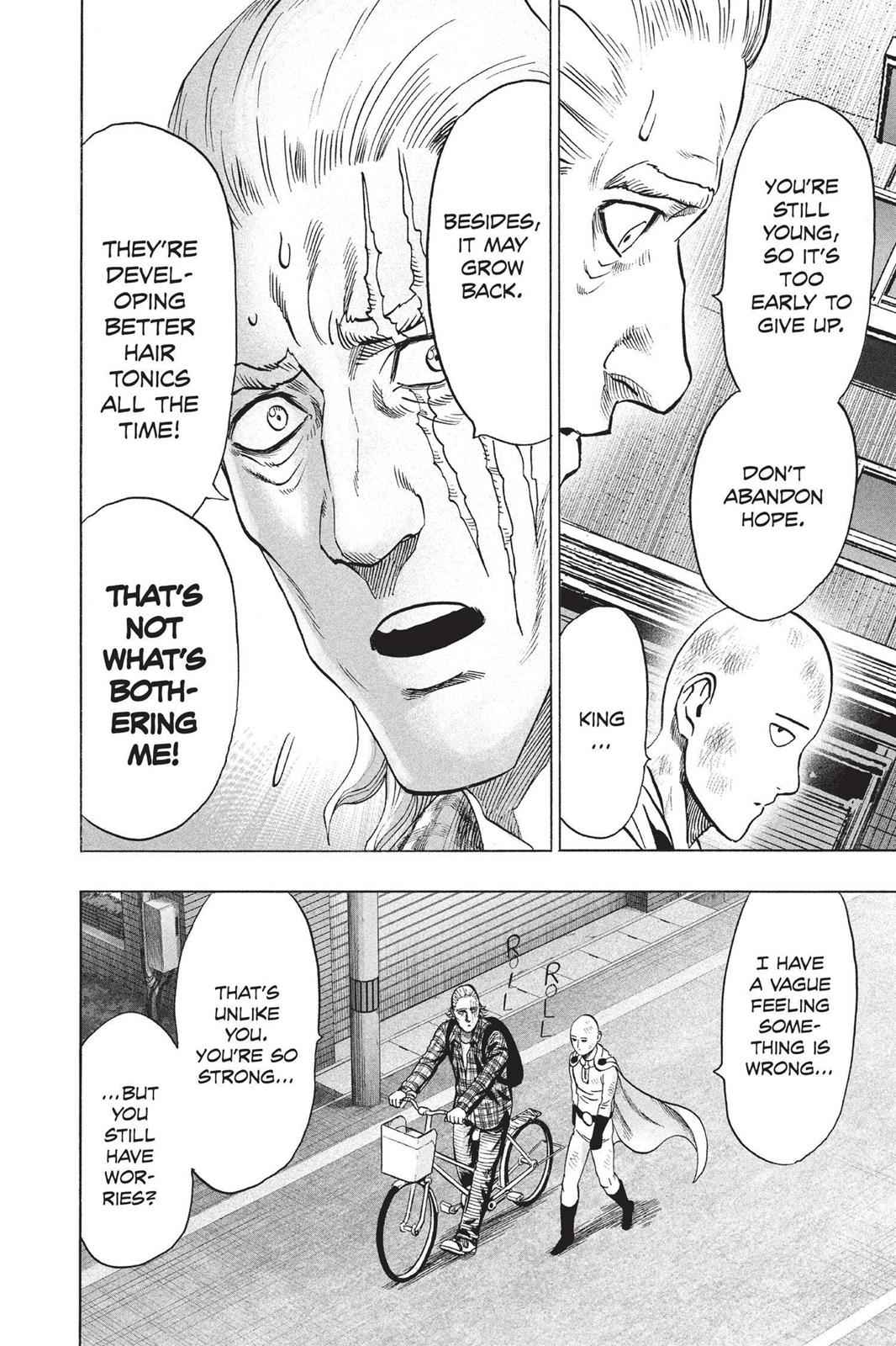 OnePunch-Man  Chapter 77 Page 4