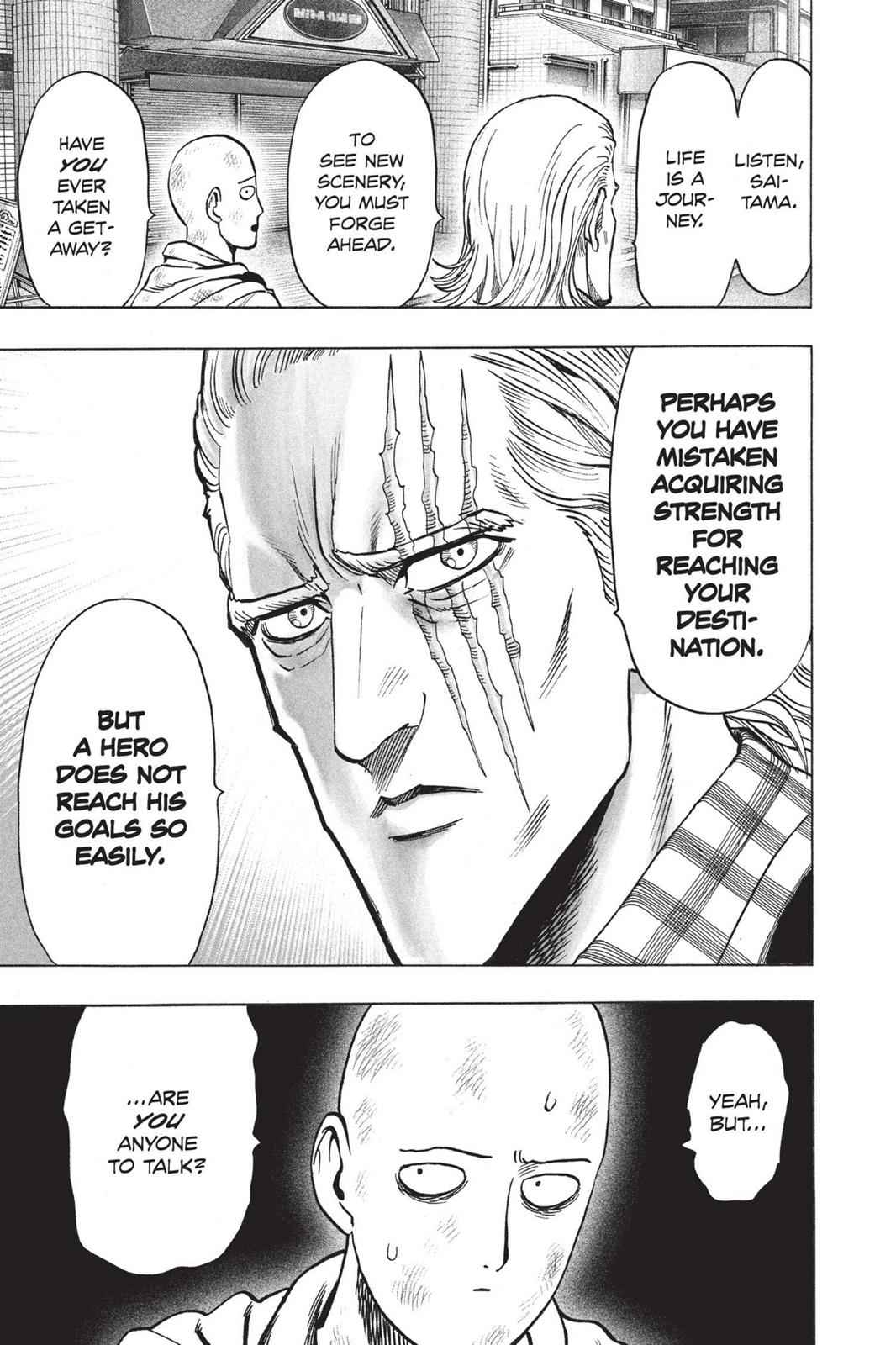 OnePunch-Man  Chapter 77 Page 11