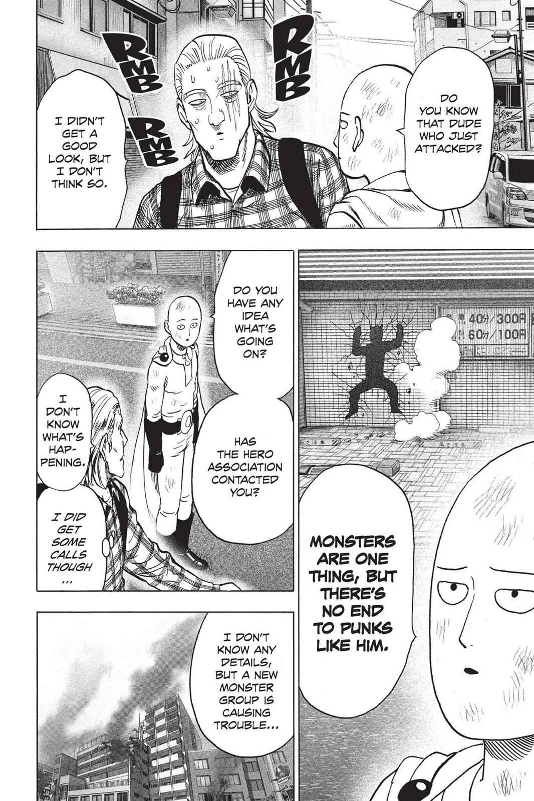 OnePunch-Man  Chapter 77 Page 29