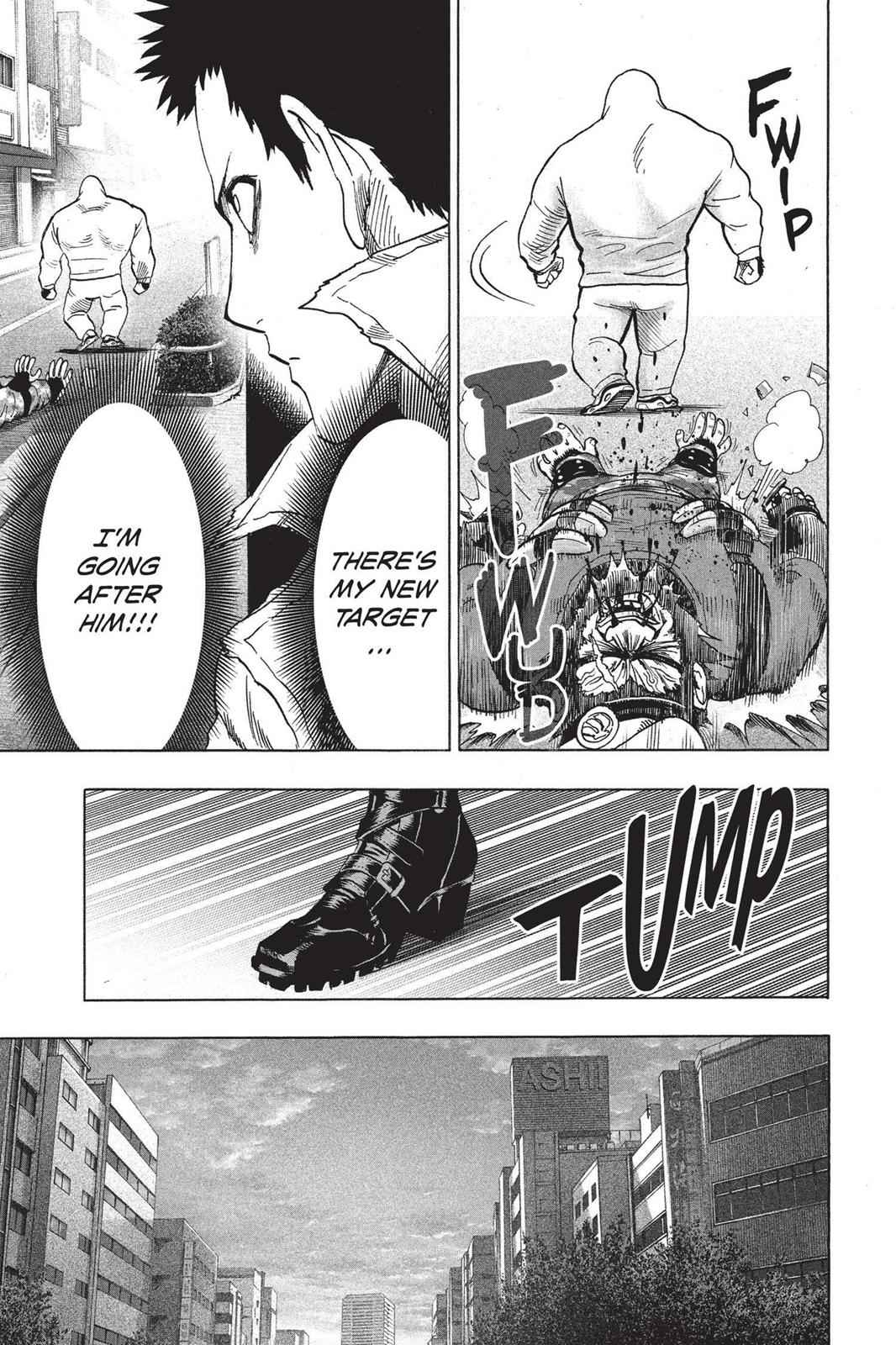 OnePunch-Man  Chapter 78 Page 35