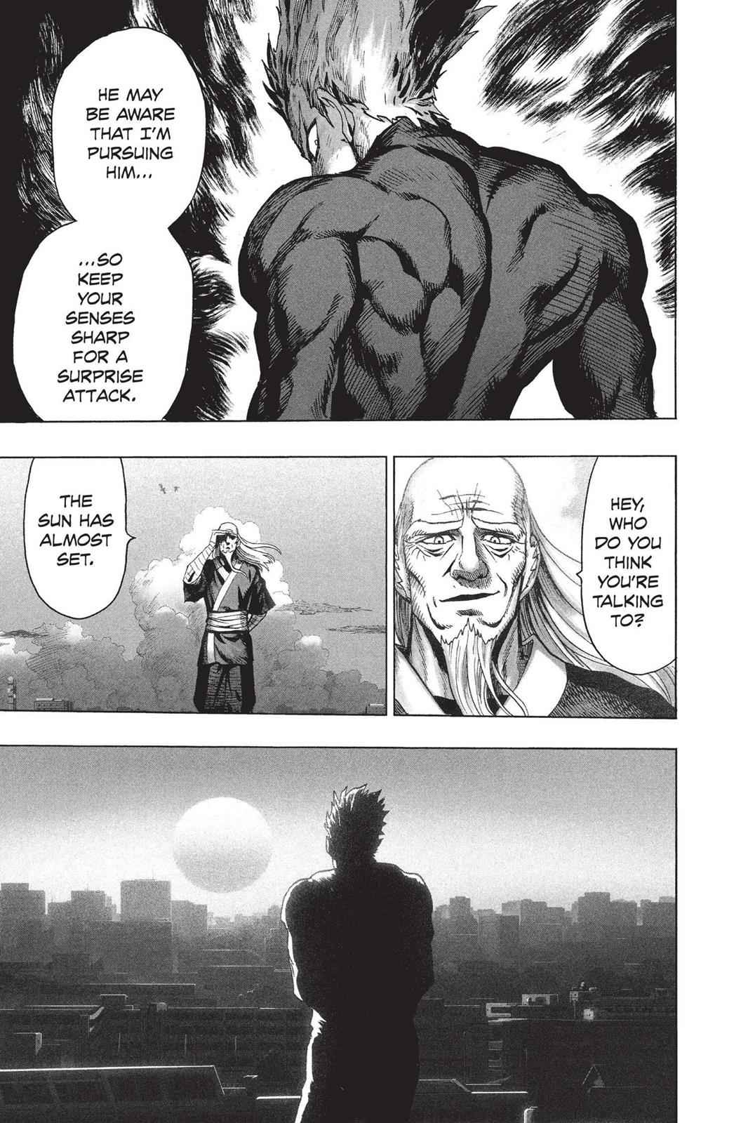 OnePunch-Man  Chapter 78 Page 37