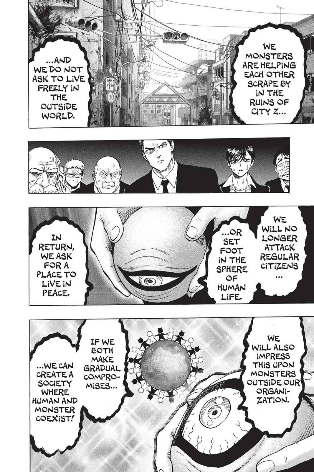 OnePunch-Man  Chapter 79 Page 12