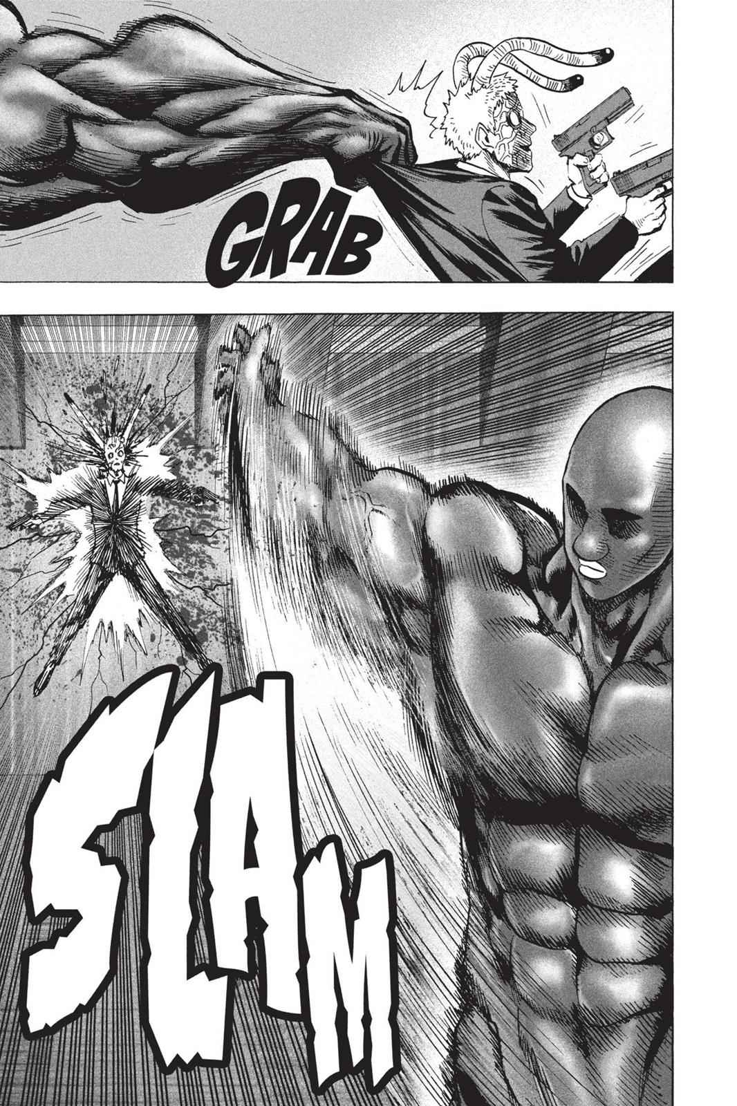 OnePunch-Man  Chapter 79 Page 19