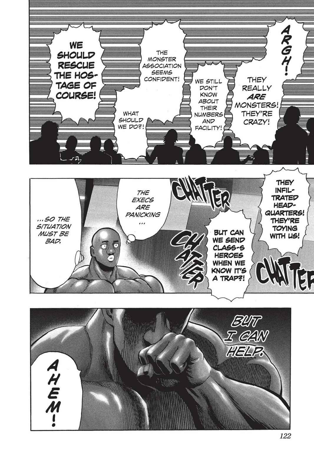 OnePunch-Man  Chapter 79 Page 24