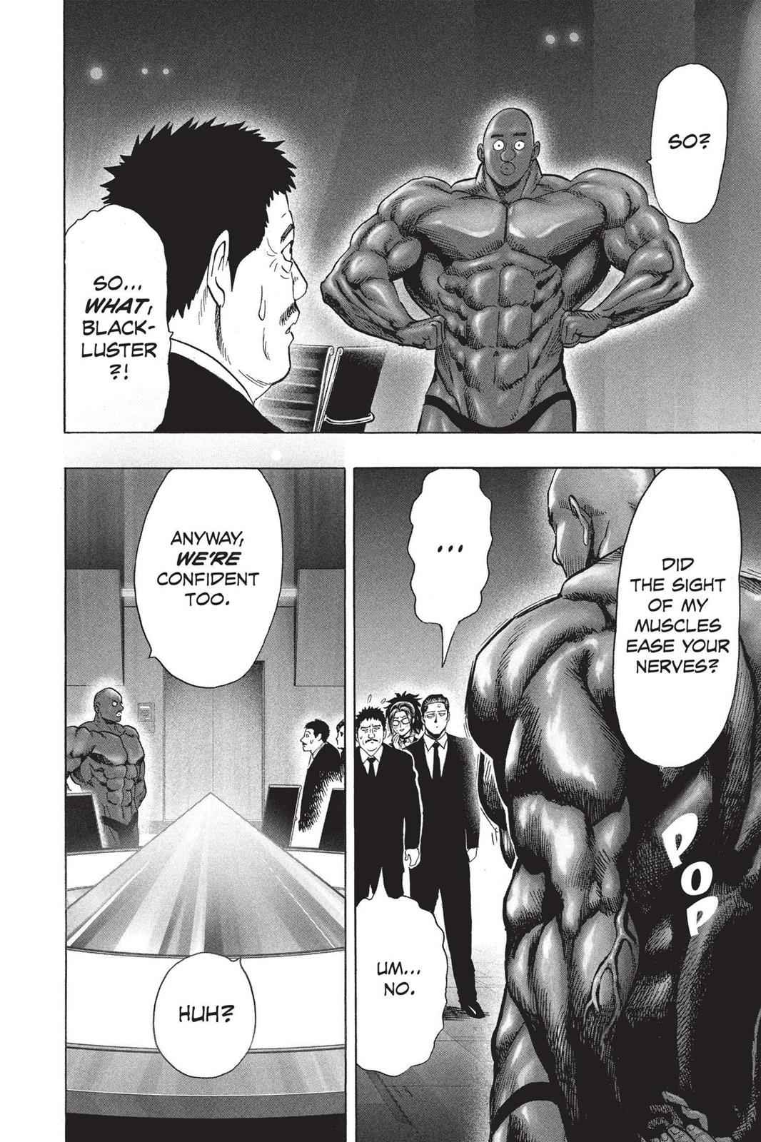 OnePunch-Man  Chapter 79 Page 26