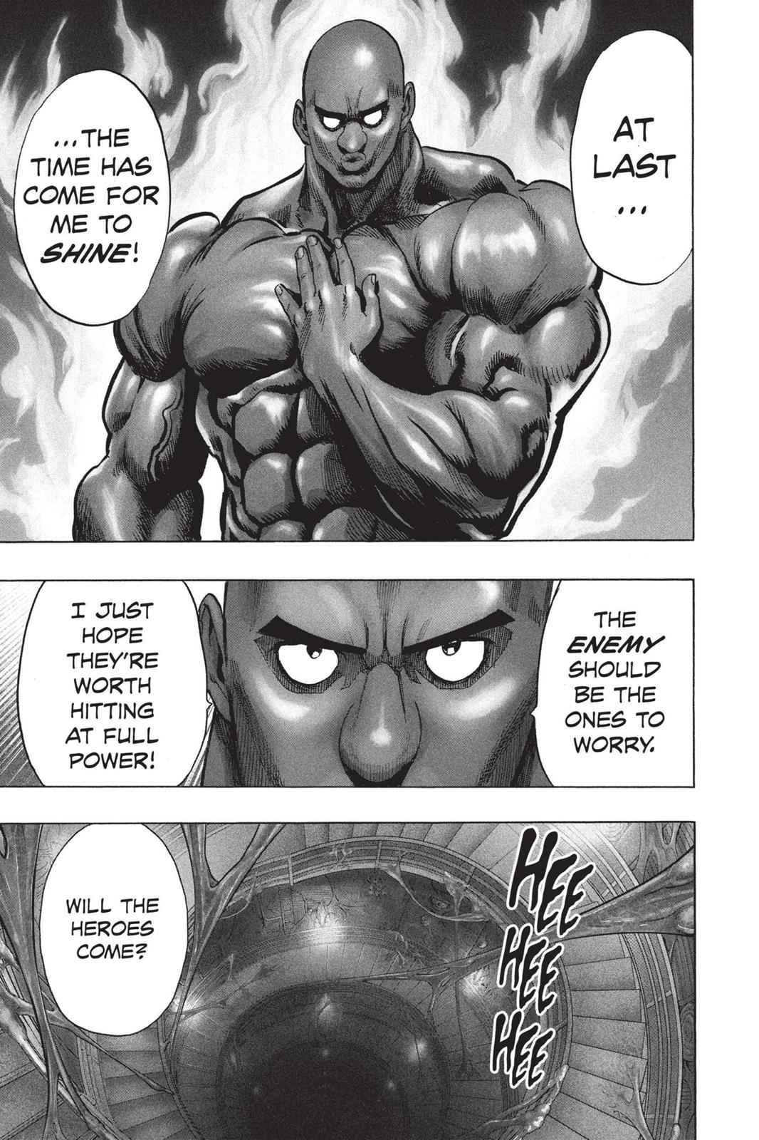 OnePunch-Man  Chapter 79 Page 27