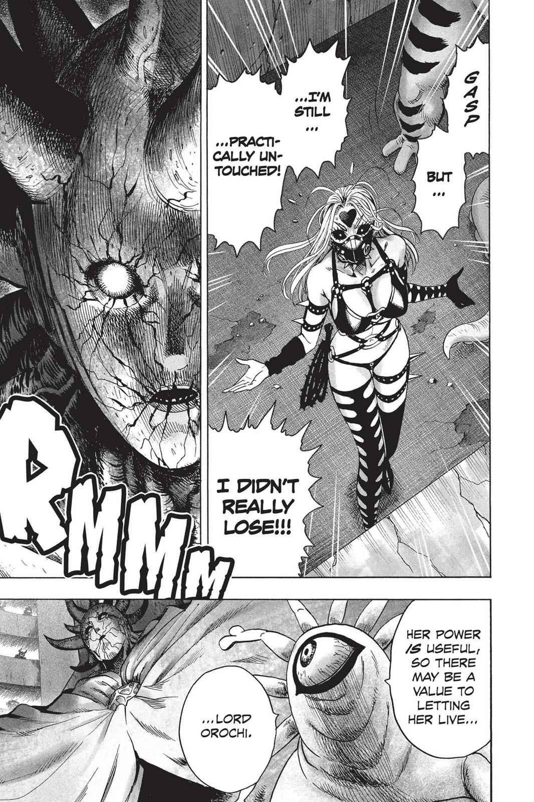 OnePunch-Man  Chapter 79 Page 35