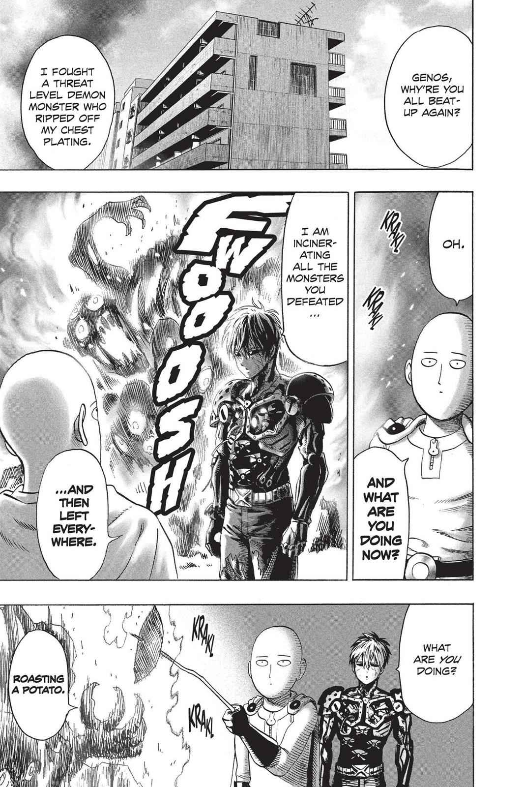 OnePunch-Man  Chapter 80.5 Page 16