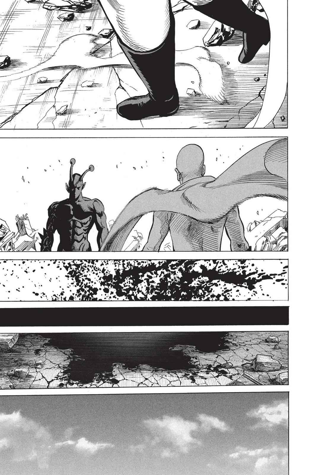 OnePunch-Man  Chapter 80.5 Page 22