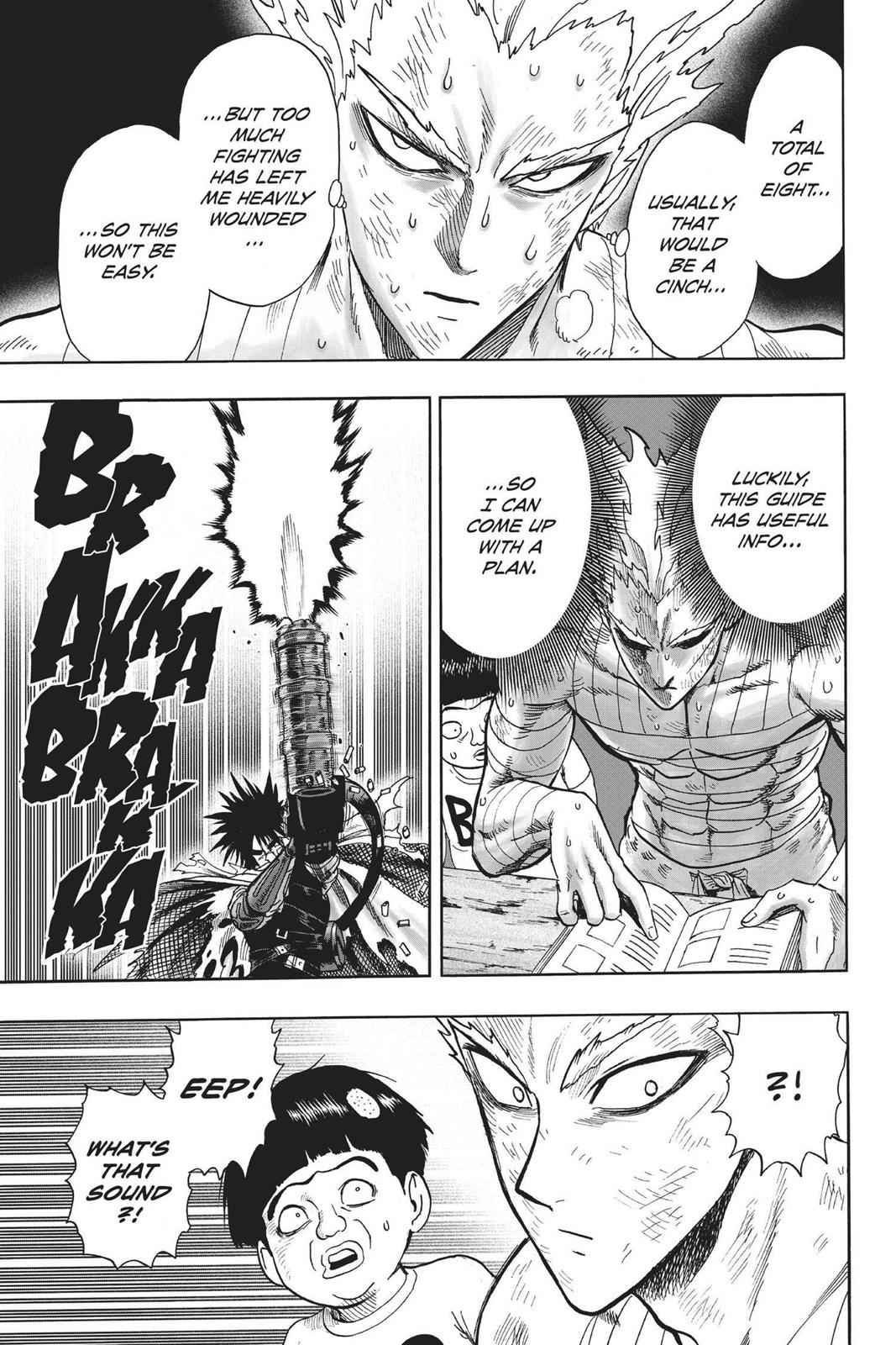 OnePunch-Man  Chapter 81 Page 15