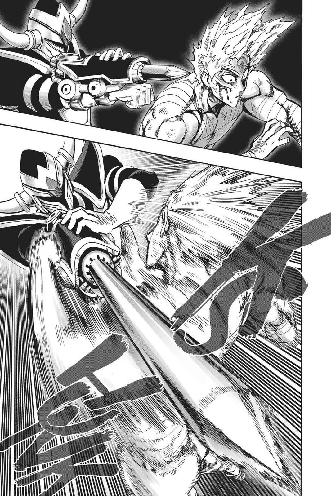 OnePunch-Man  Chapter 81 Page 33