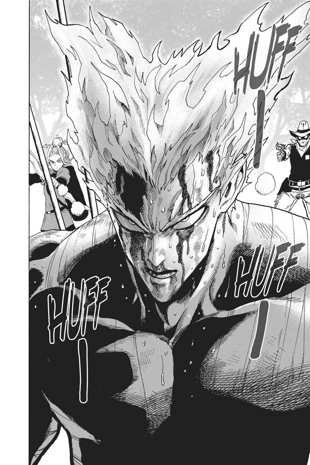 OnePunch-Man  Chapter 82 Page 6