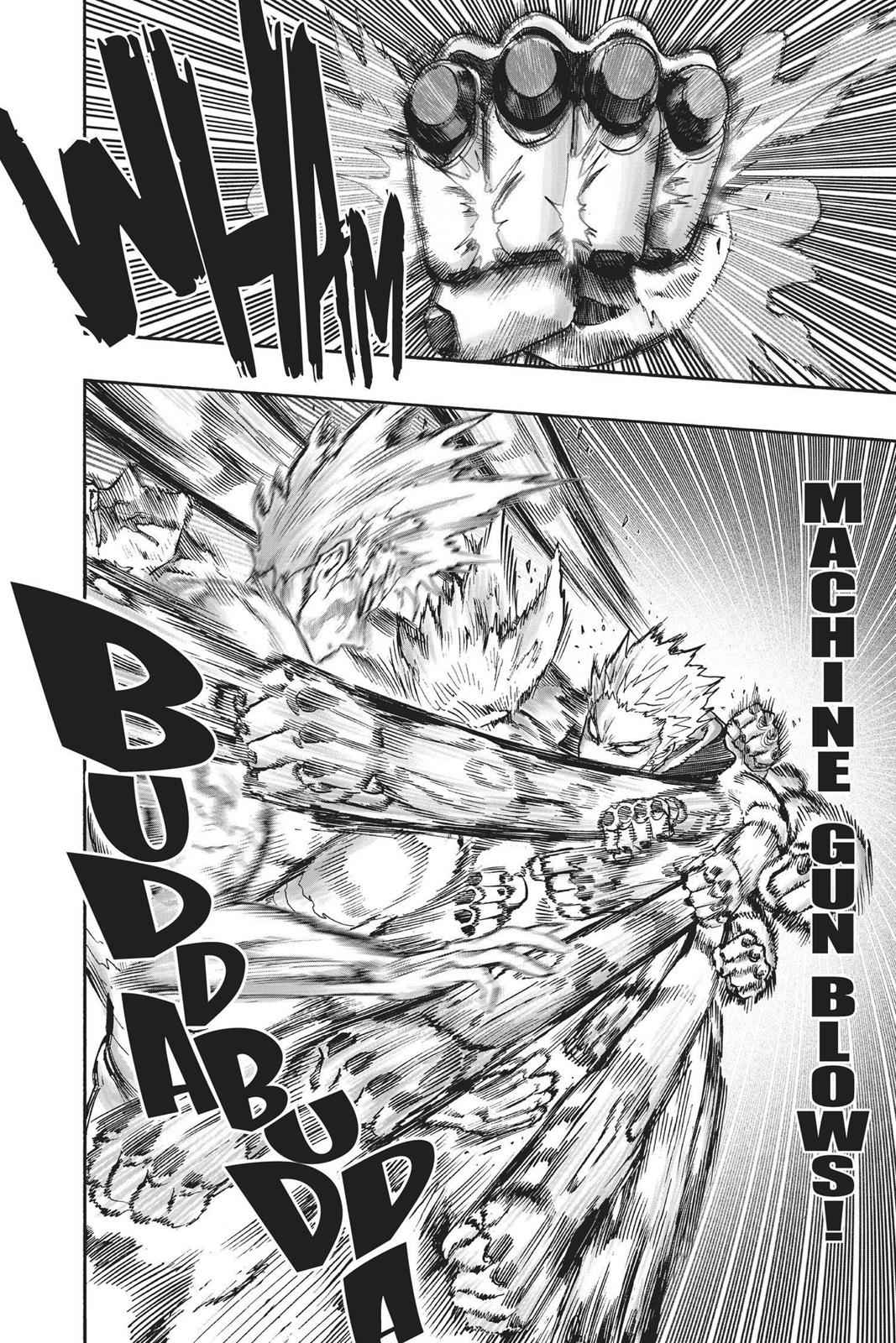 OnePunch-Man  Chapter 83 Page 4