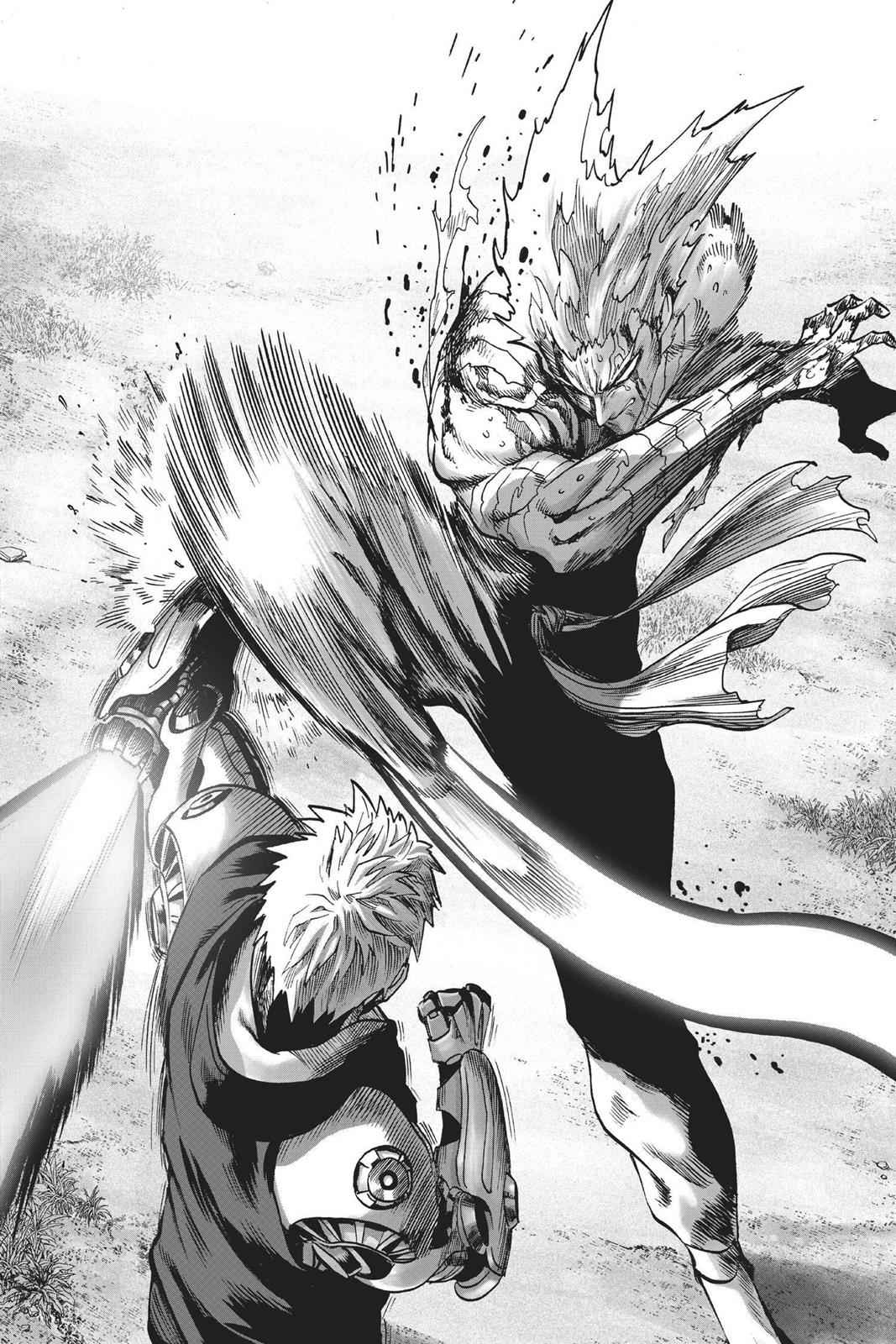 OnePunch-Man  Chapter 83 Page 8