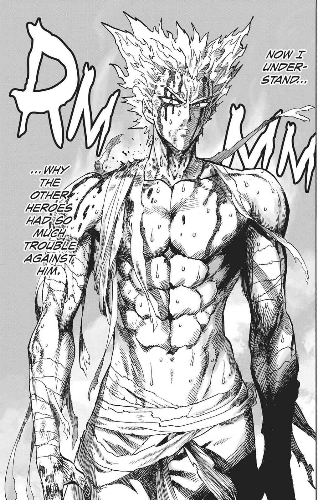 OnePunch-Man  Chapter 83 Page 13