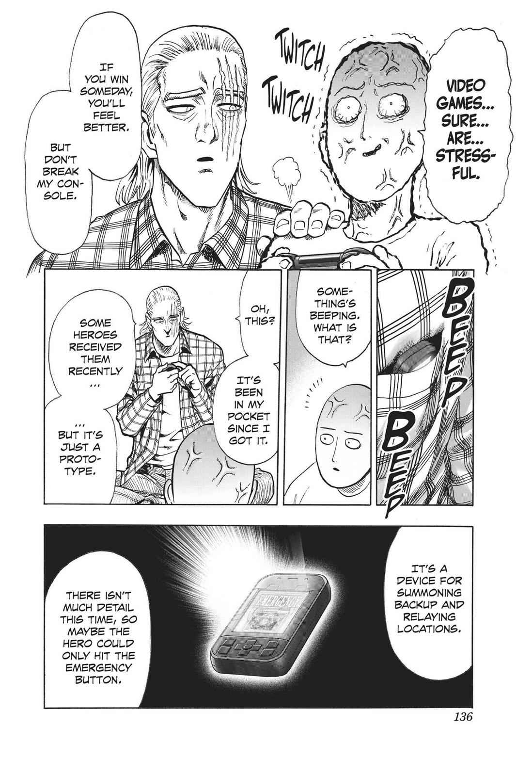 OnePunch-Man  Chapter 83 Page 16