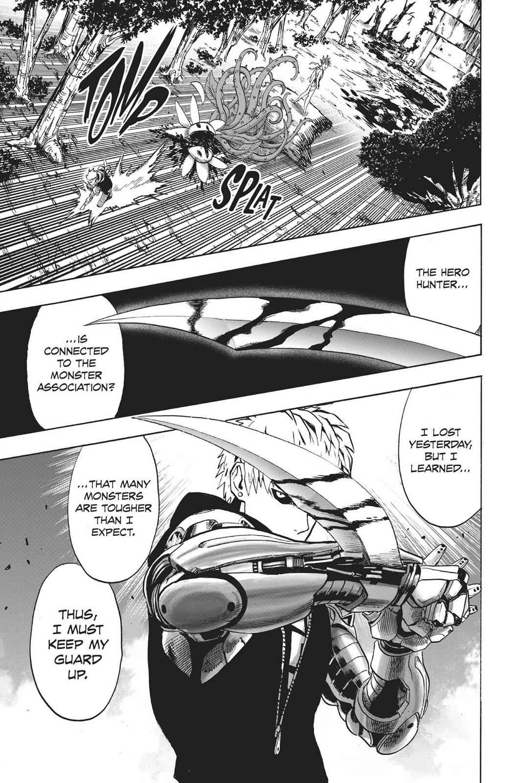 OnePunch-Man  Chapter 83 Page 40