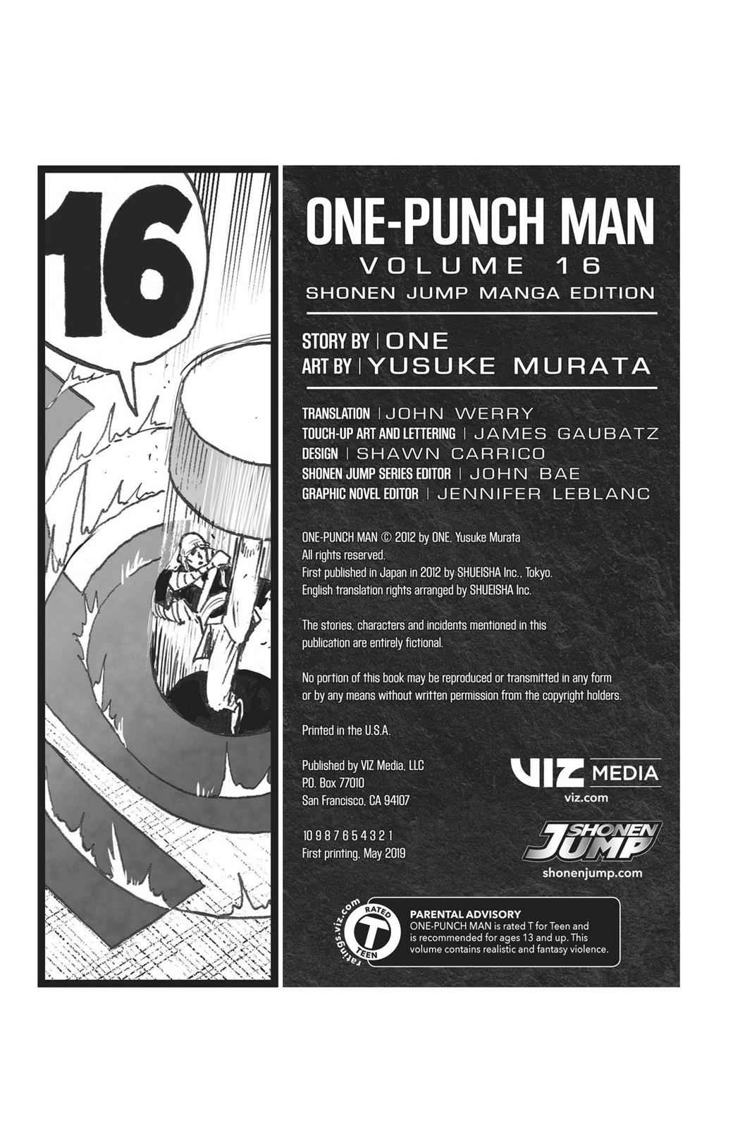 OnePunch-Man  Chapter 84 Page 33