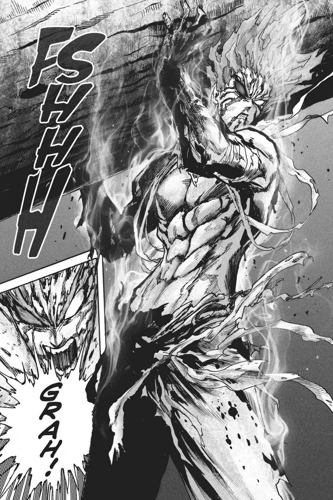 OnePunch-Man  Chapter 85 Page 21