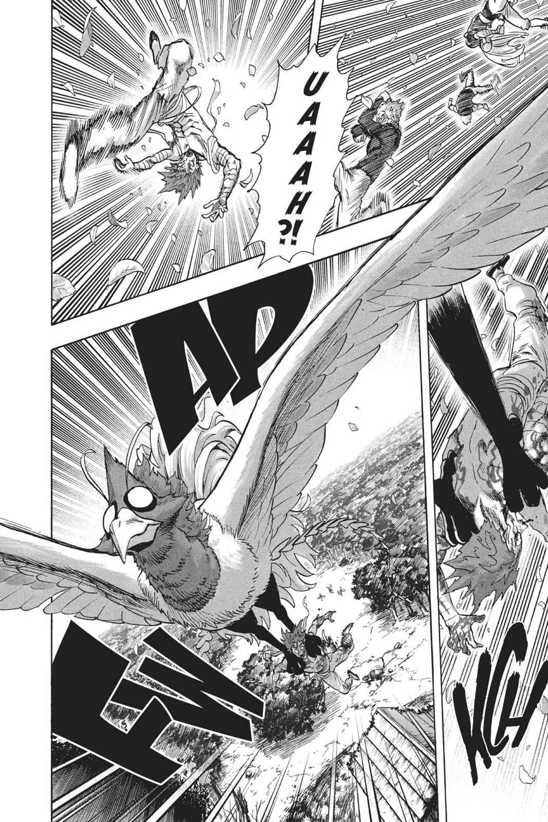 OnePunch-Man  Chapter 85 Page 25