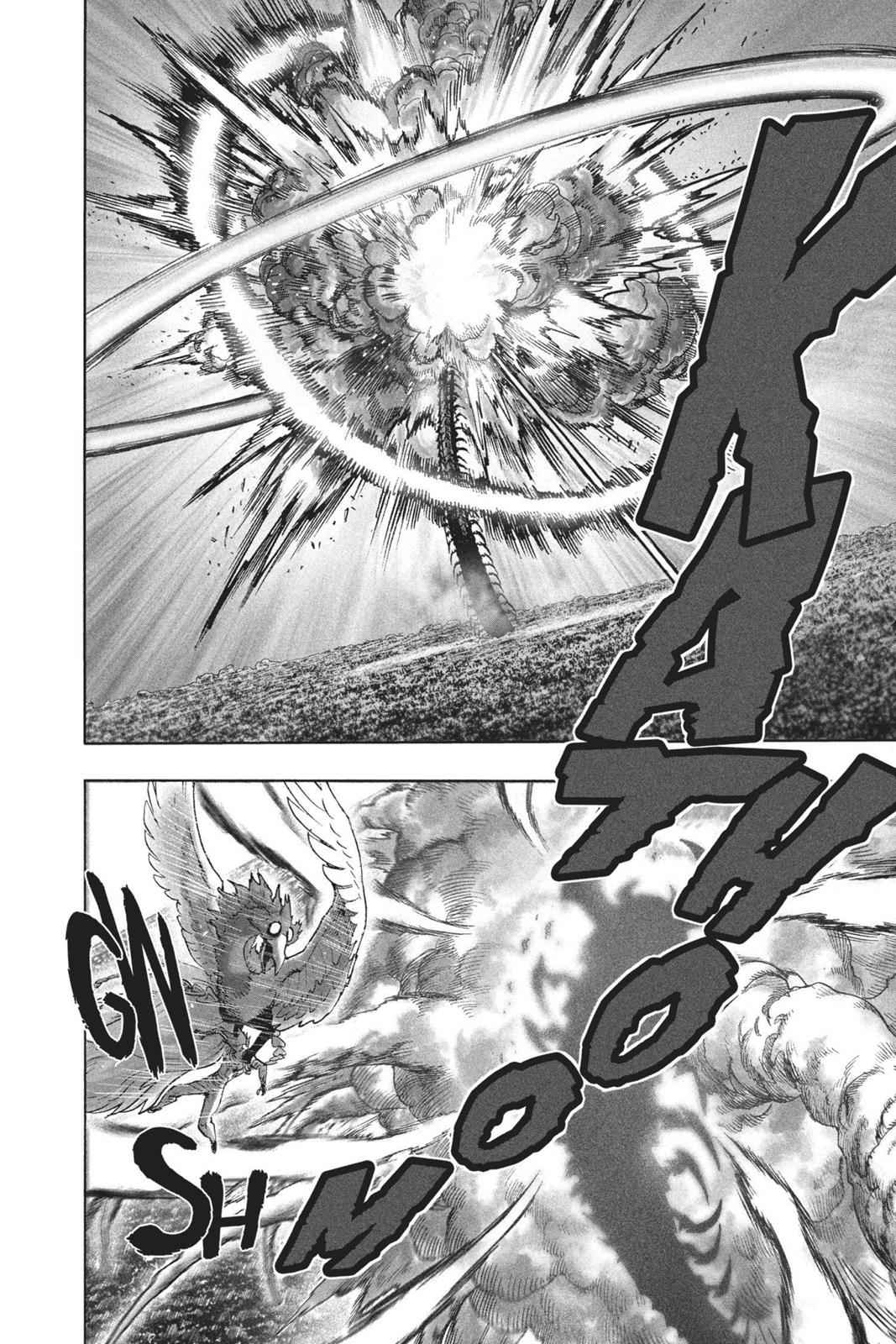 OnePunch-Man  Chapter 85 Page 32