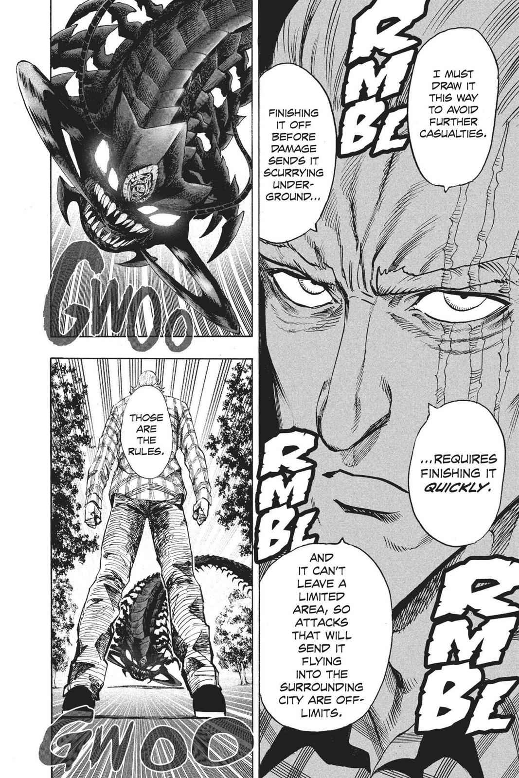 OnePunch-Man  Chapter 85 Page 102